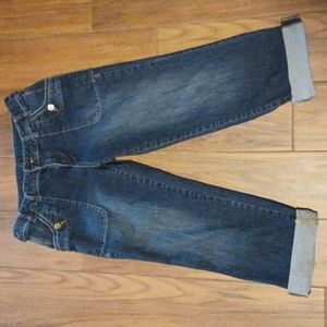SimplyVera Cropped Jeans